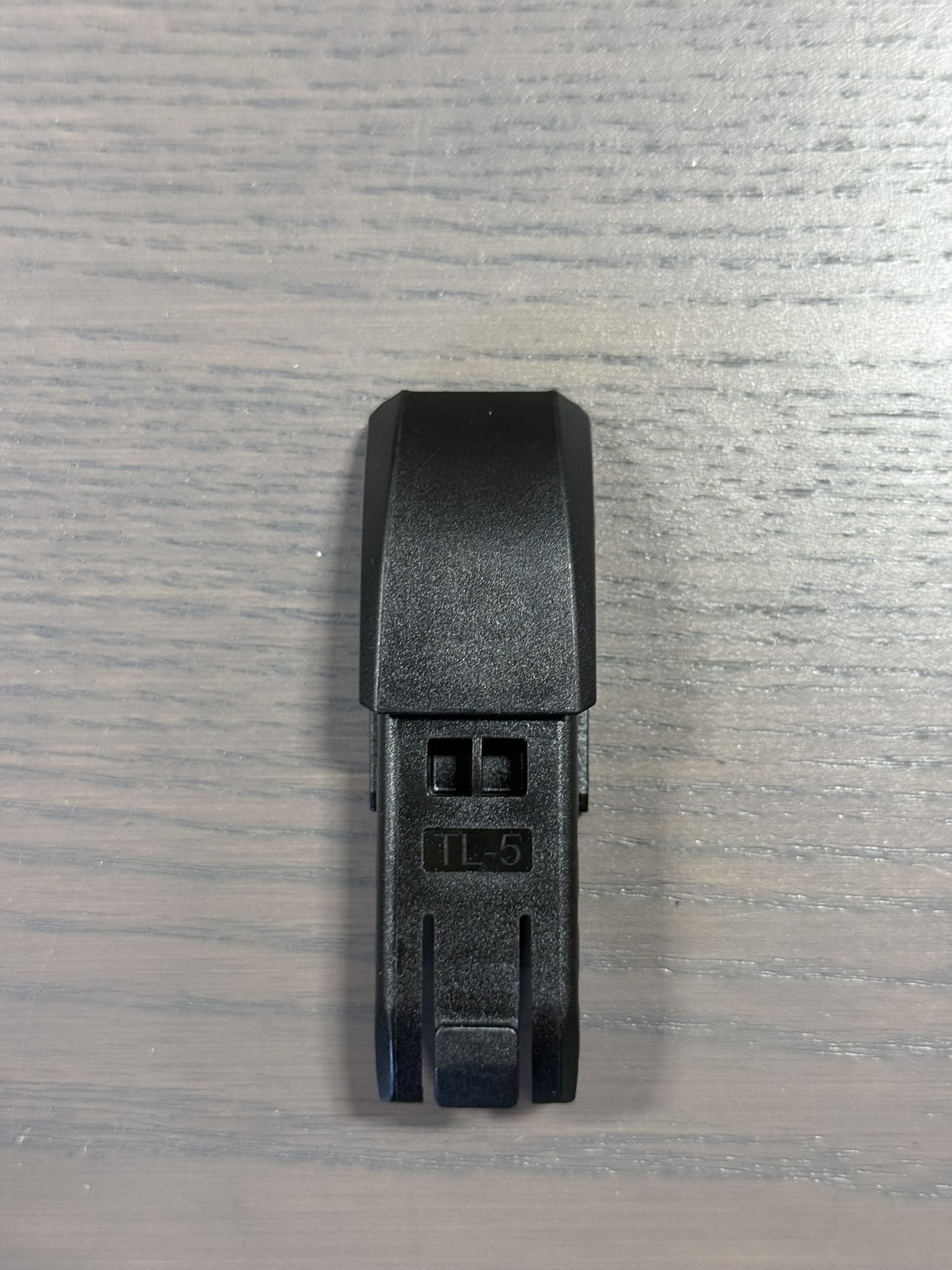 The 6th gen Toyota 4Runner uses the TL-5 adapter