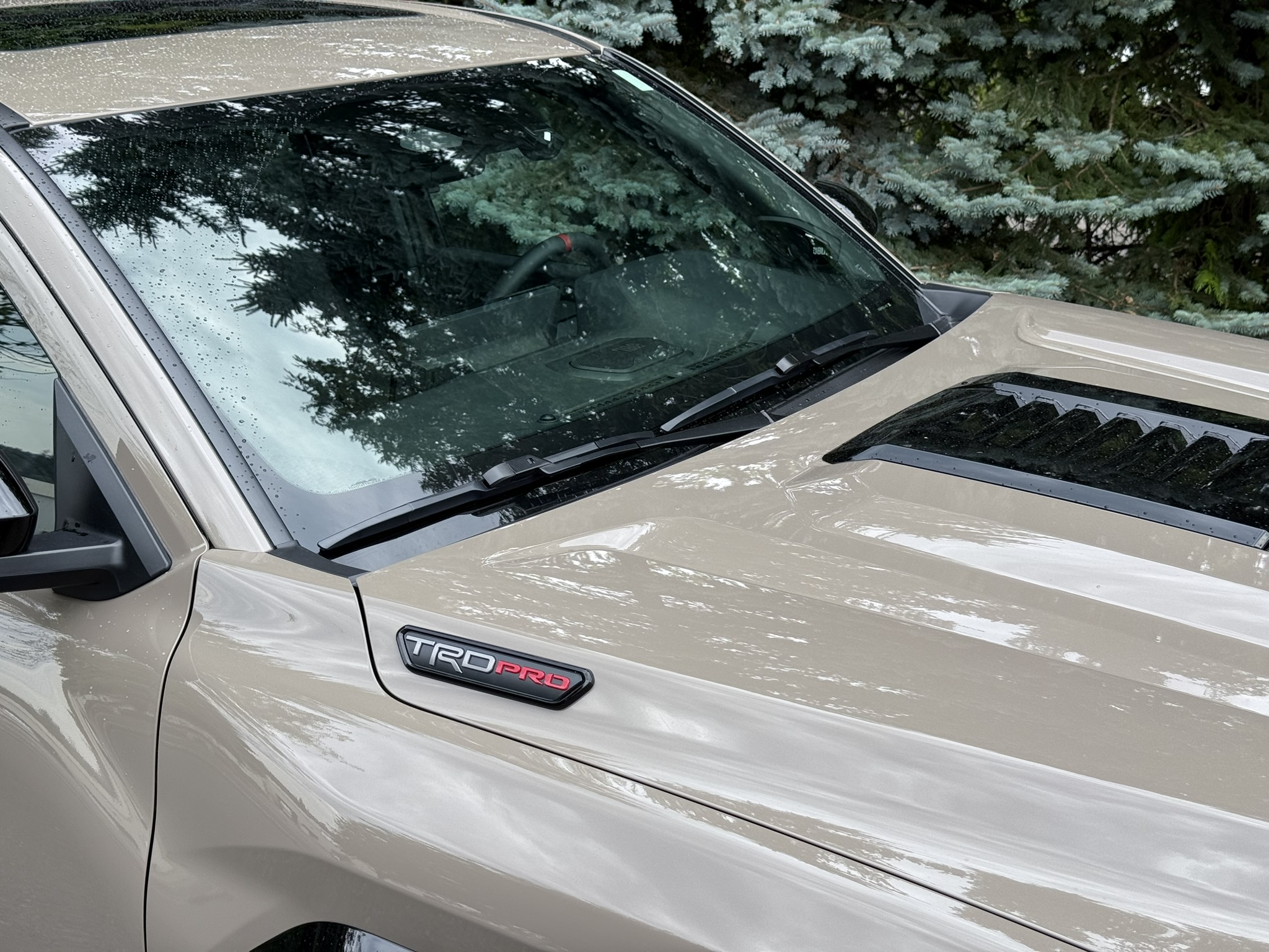 High Performance Wiper Blades for Toyota 4Runner 6th gen N380 2025 to 2025 MITA DS Silicone Blade Kit (Driver and Passenger Blades)