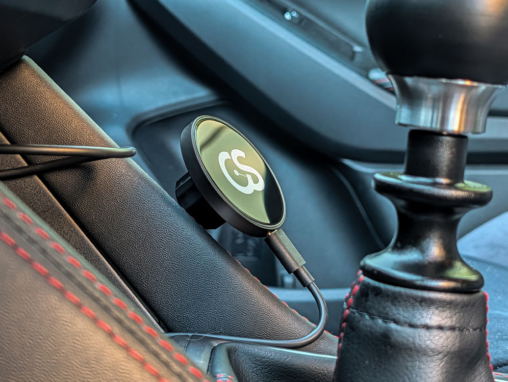 MagSafe & Pixelsnap Charger Attachment for All Vehicles