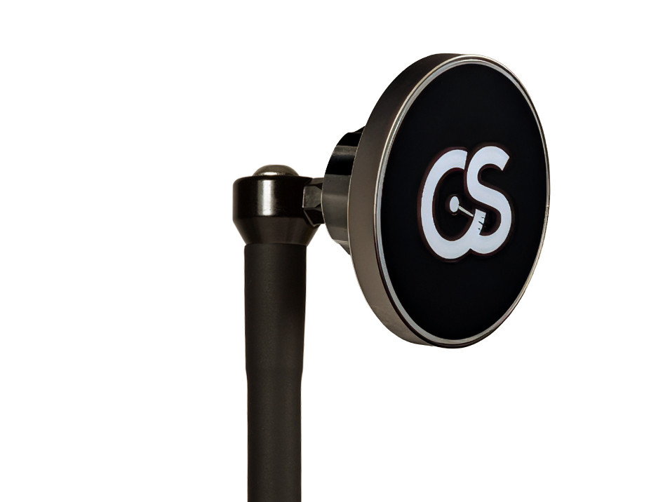 The Gemini Phone Mount for Honda Clarity 2017 to 2021 Qi2 Charger