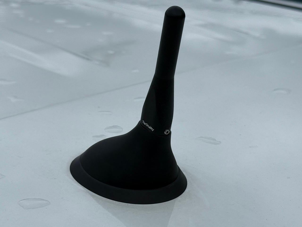 The Stubby Antenna for Dodge Journey 2009 to 2020 Oval Base