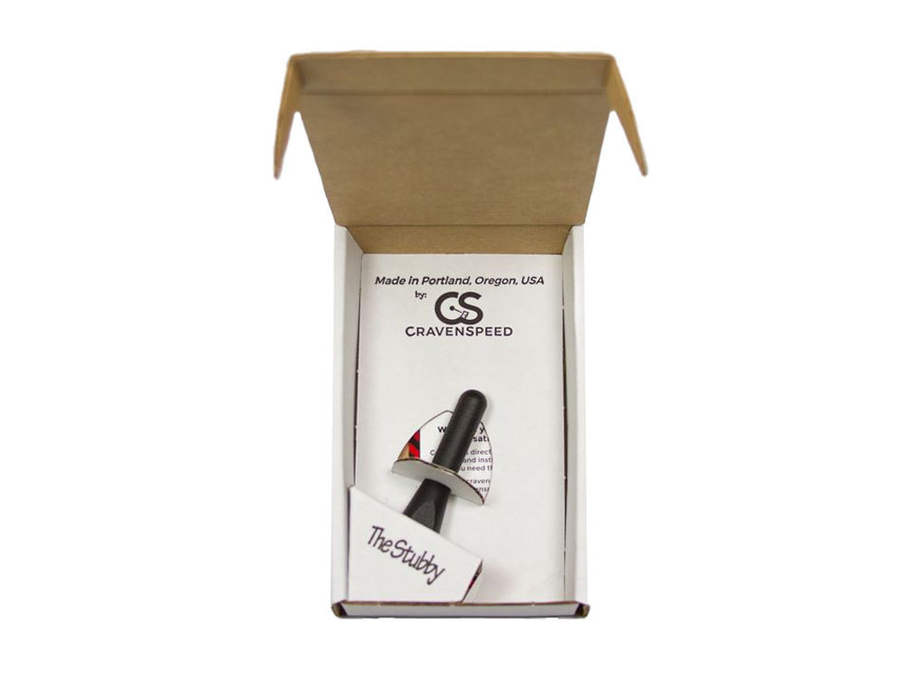 The Stubby Antenna for Dodge Journey 2009 to 2020 Oval Base