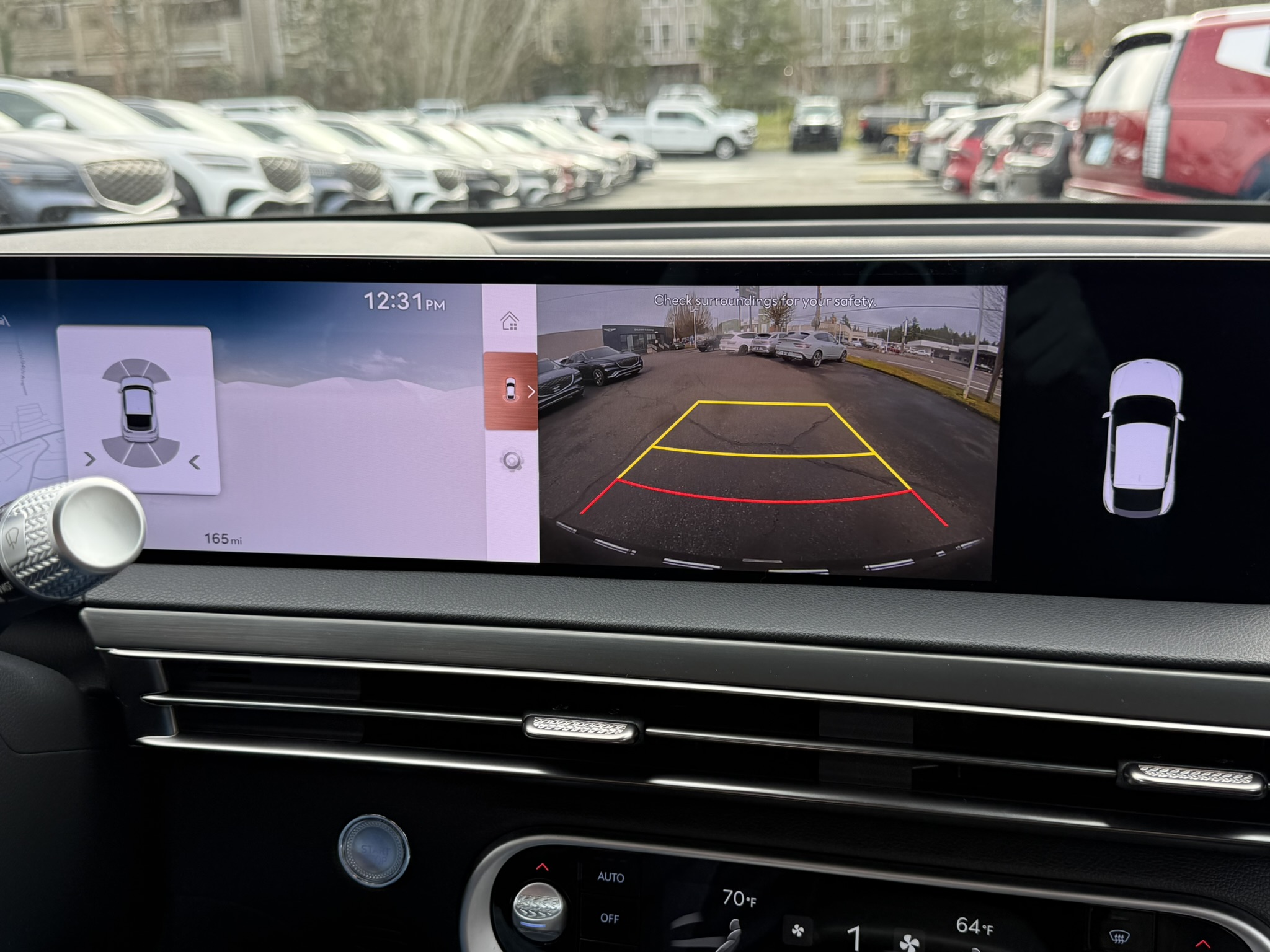 When installed correctly, the Platypus License Plate Mount should not cause any issues with the proximity sensors. 