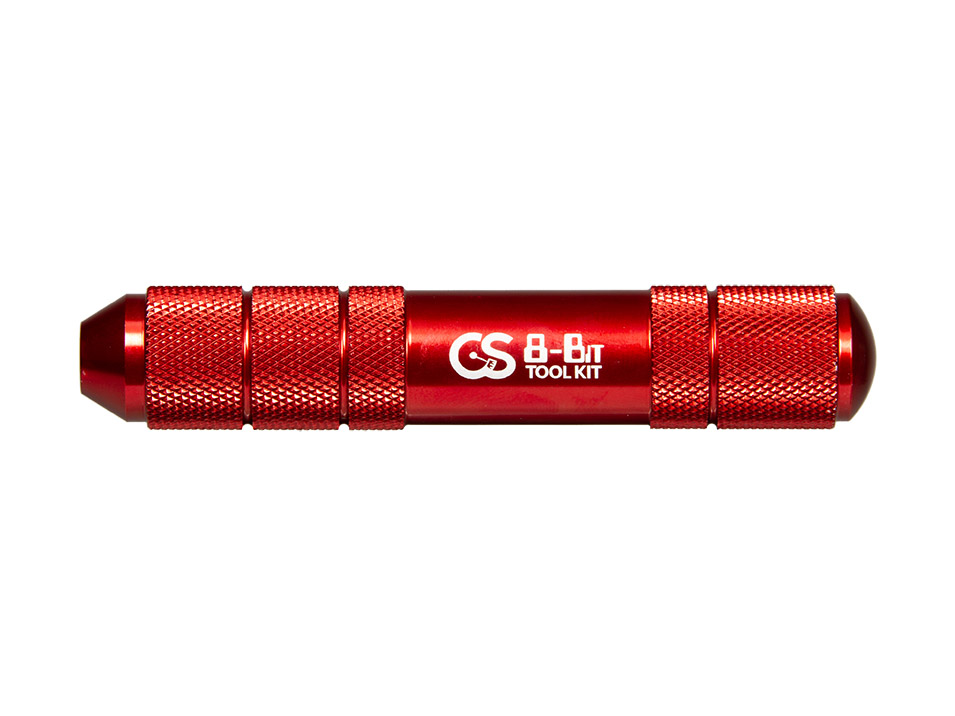 The handle of the CravenSpeed 8-Bit Tool Kit.