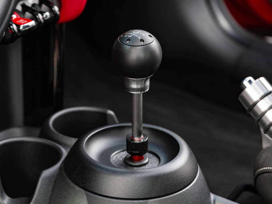 CravenSpeed Shift Knob for MINI Cooper F56 20142022