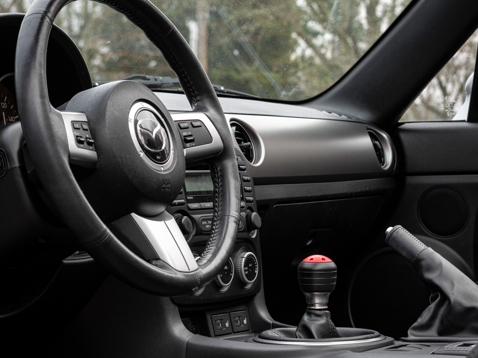 CravenSpeed Shift Knob for NC Mazda Miata 20052015