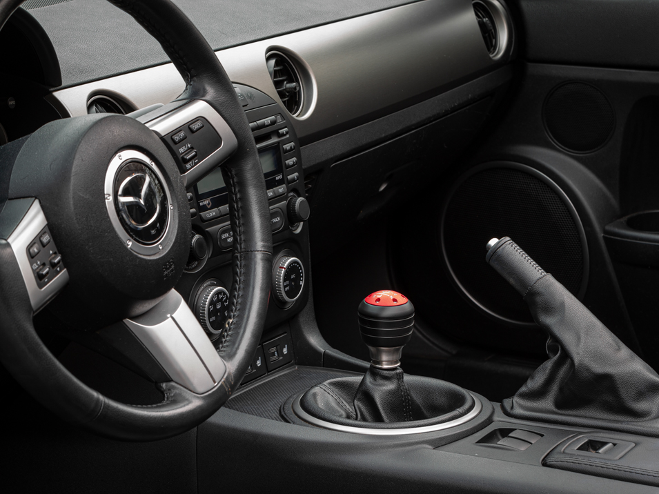 CravenSpeed Shift Knob for NC Mazda Miata 20052015