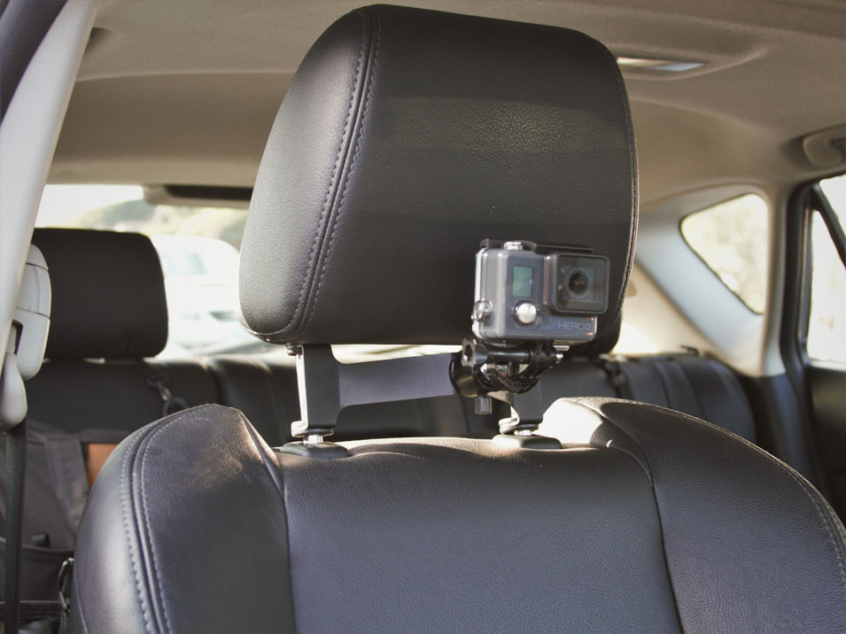 The Passenger Camera Mount