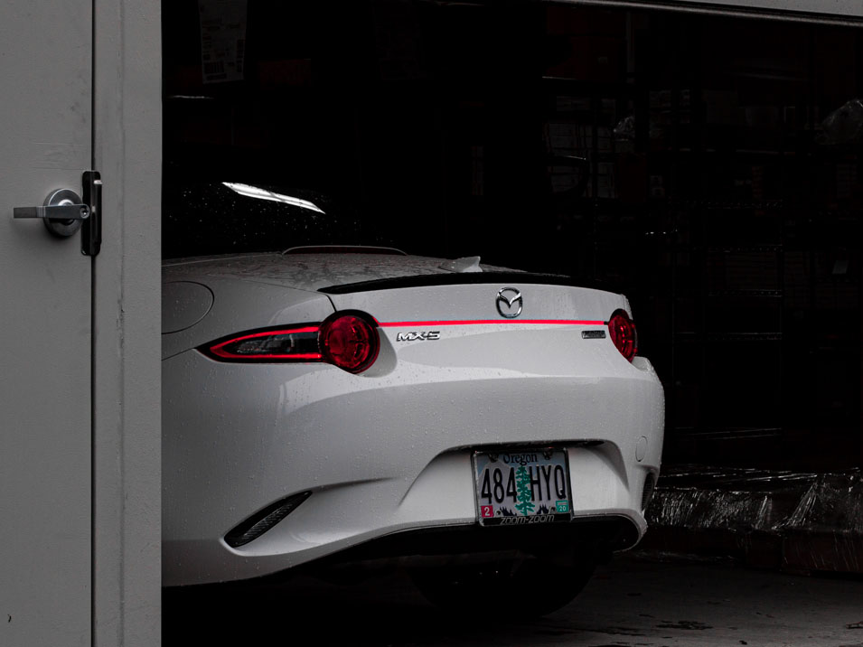 Rear LED Running Light Kit for ND Miata 20162022