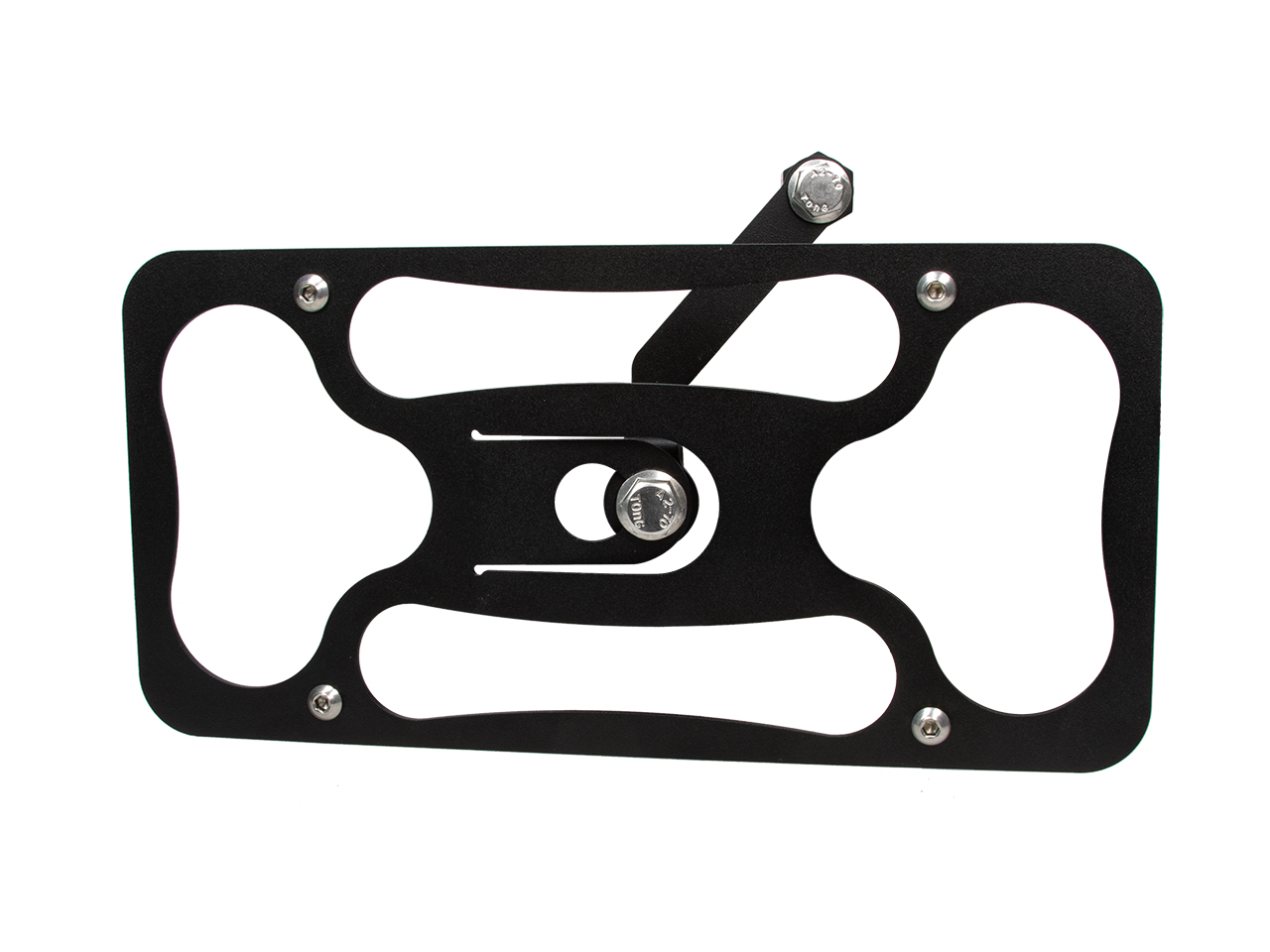 The Platypus License Plate Mount for 2016-2023 Mazda MX-5 Miata (BLEM)