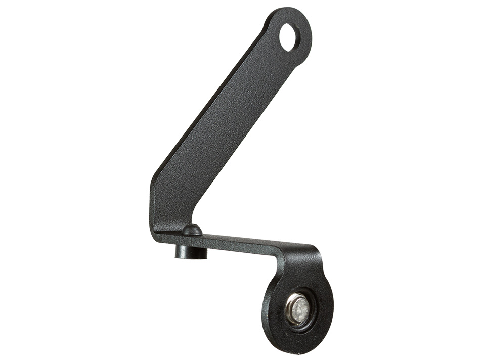 Extension bracket of the CravenSpeed Platypus License Plate Mount for the ND Mazda Miata/MX-5.