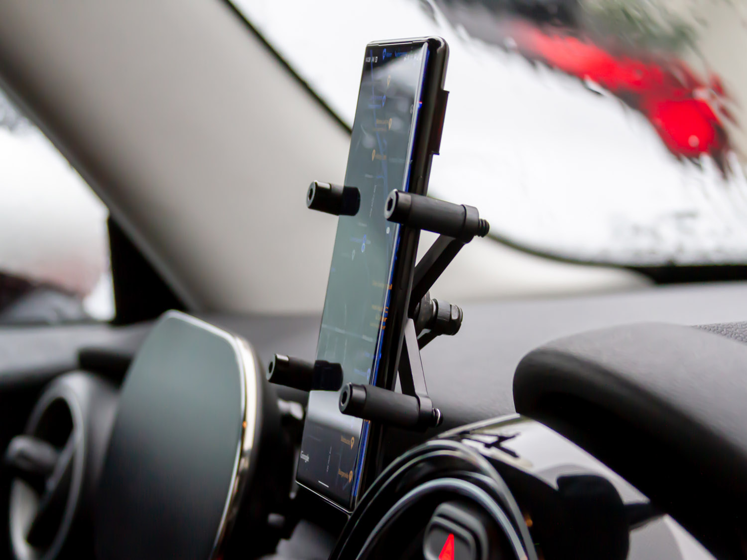 Gemini Phone Mount for MINI Cooper F56 Digital Gauge Cluster (20212022)