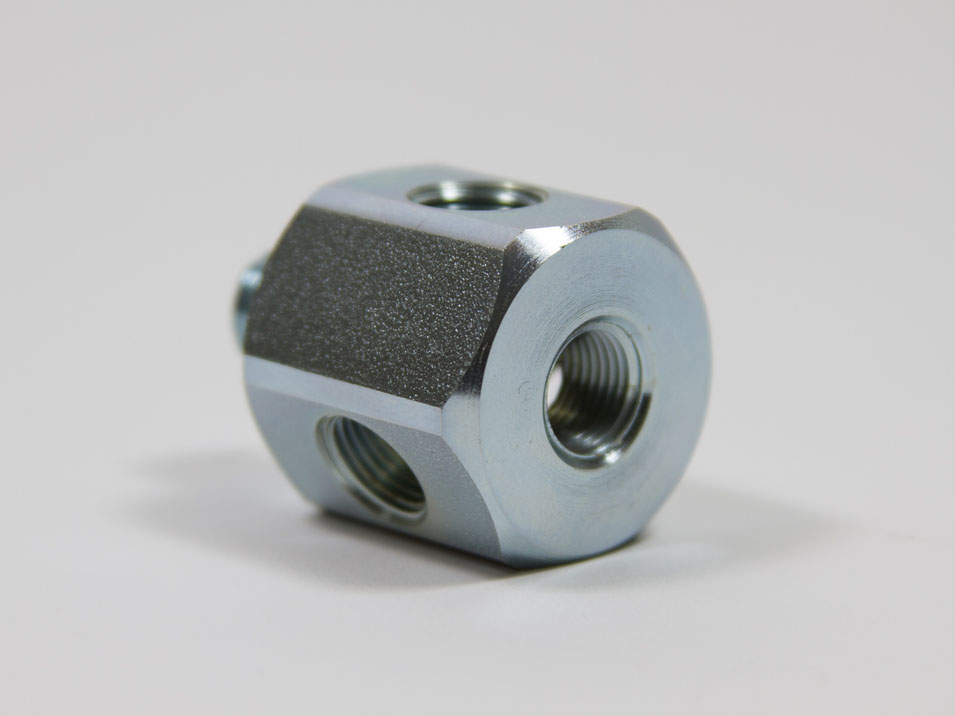 Tapless Oil PSI Adapter for ND Miata