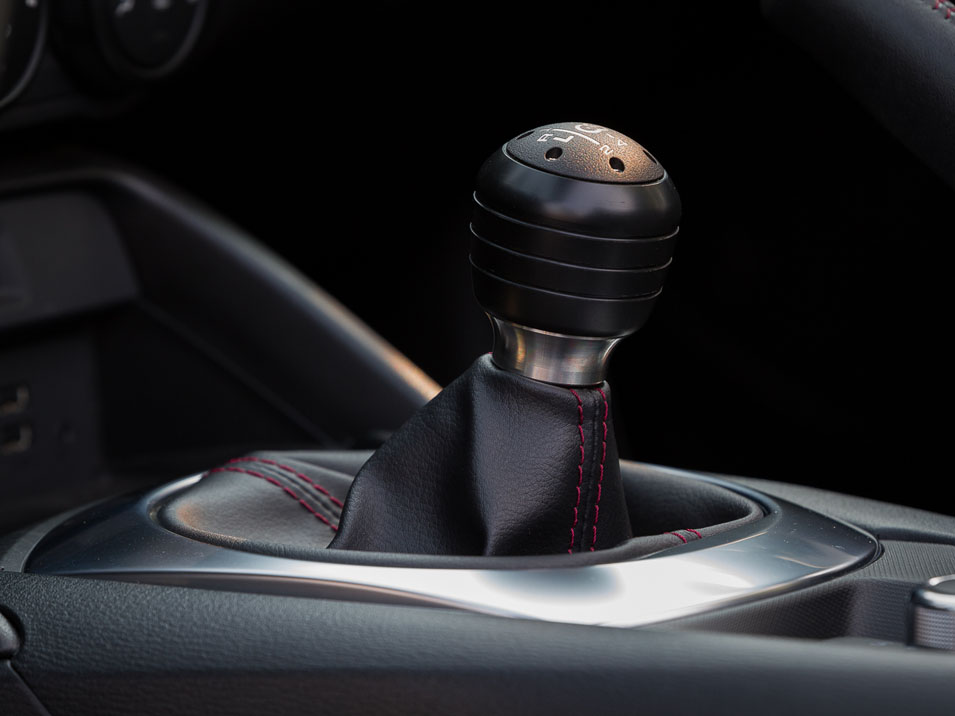 Short Throw Shifter for ND MX5 Miata