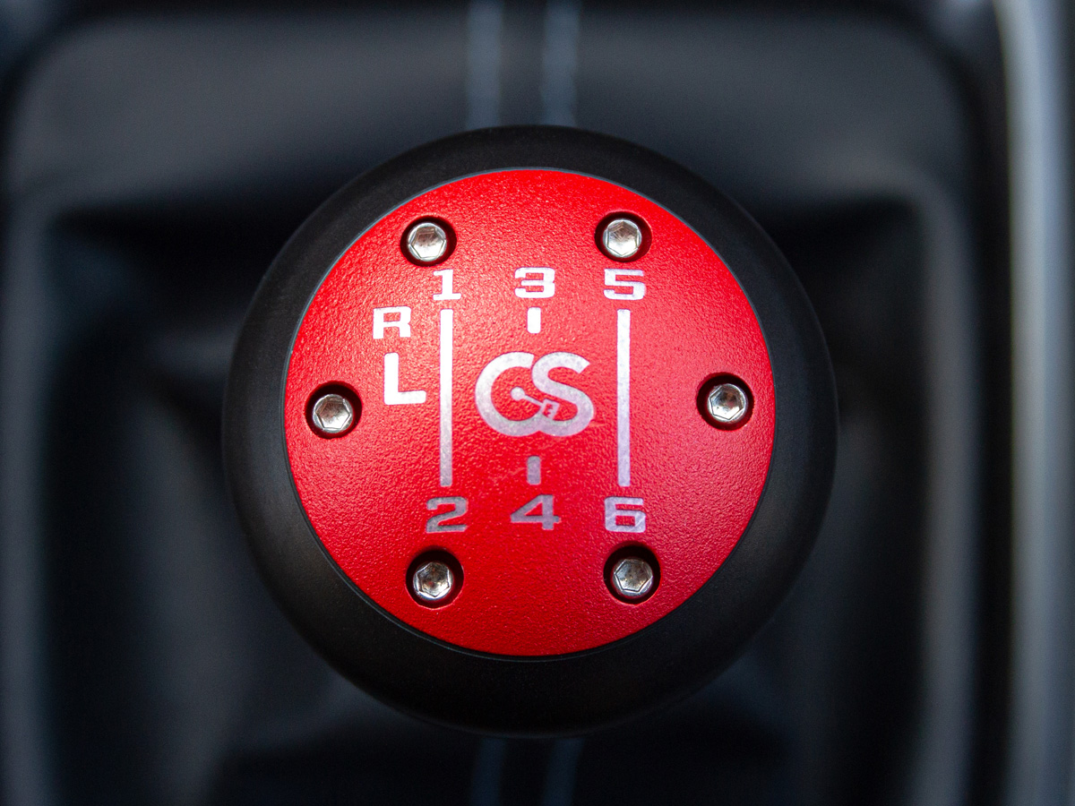 Shift Knob for Hyundai Veloster N 20192022