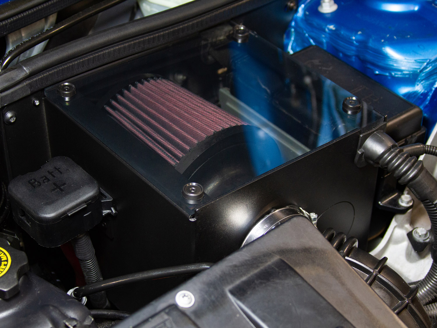 Cold Air Intake for MINI Cooper R53 (2001-2006) (Scratch and Dent)