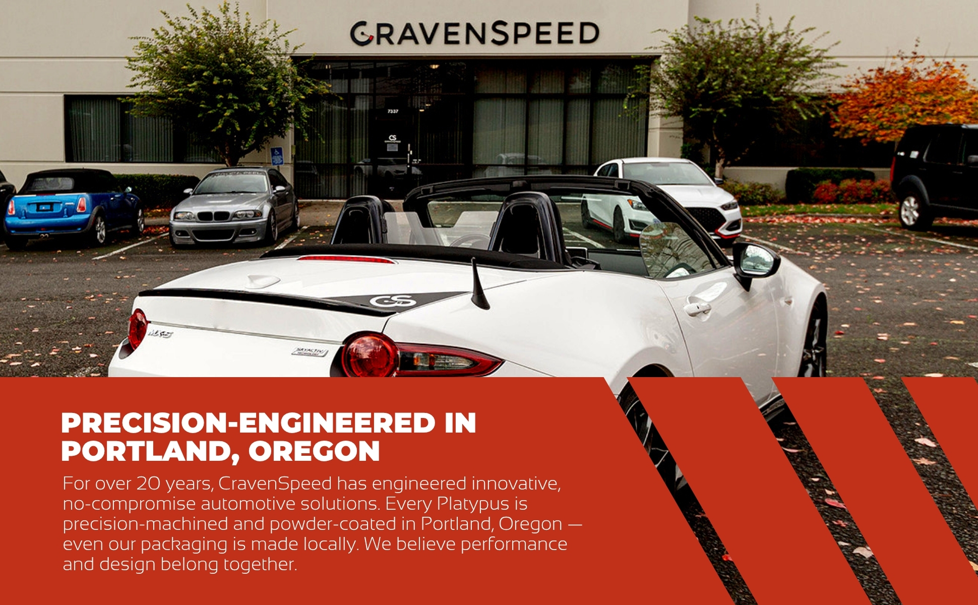 The Platypus License Plate Mount by CravenSpeed