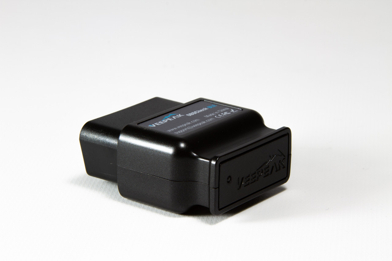 PCAN-OBD-2 Viewer: PEAK-System