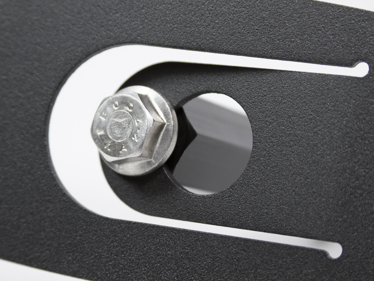 The Platypus License Plate Mount for Audi A6 C7 - 4G 2012 to 2018