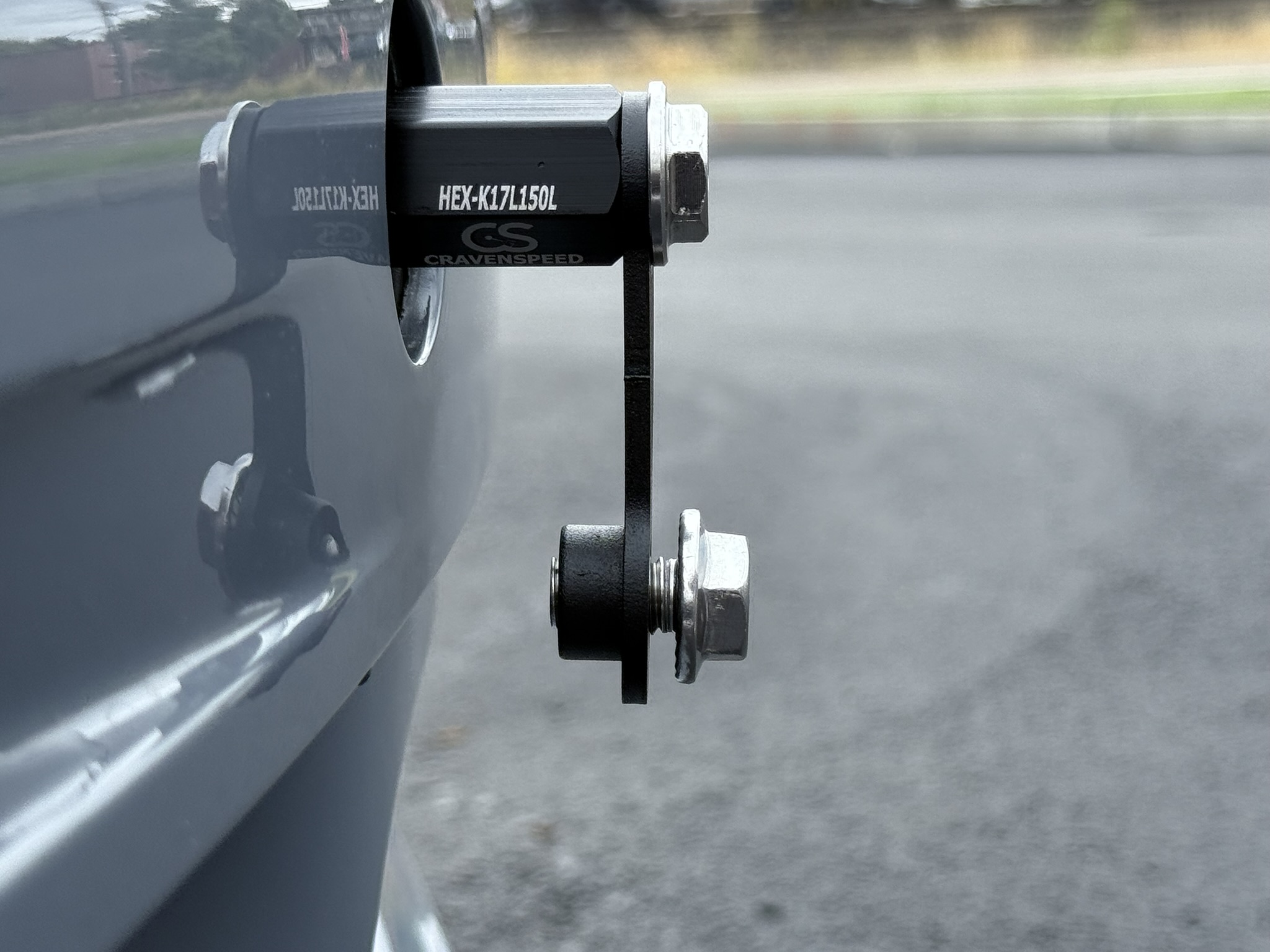 The Platypus License Plate Mount for Porsche 718 Boxster 981 2017 to 2025