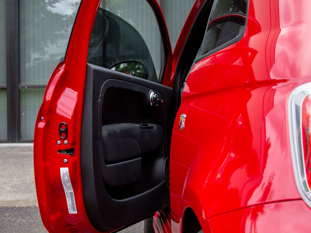 Jam Handles for Kia Sportage 5th gen NQ5 2023 to 2024 Black