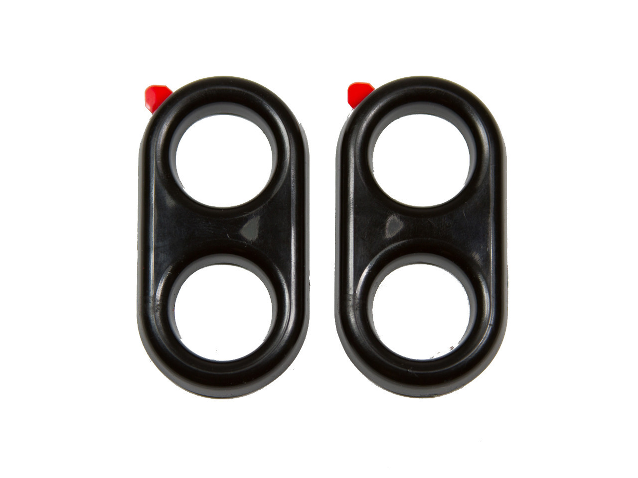 Jam Handles for Porsche Taycan 9J1 2020 to 2025 Black