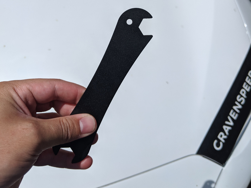 quick release function