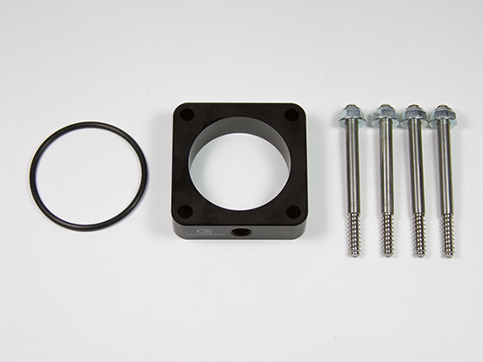 CravenSpeed Throttle Body Spacer with Included Hardware