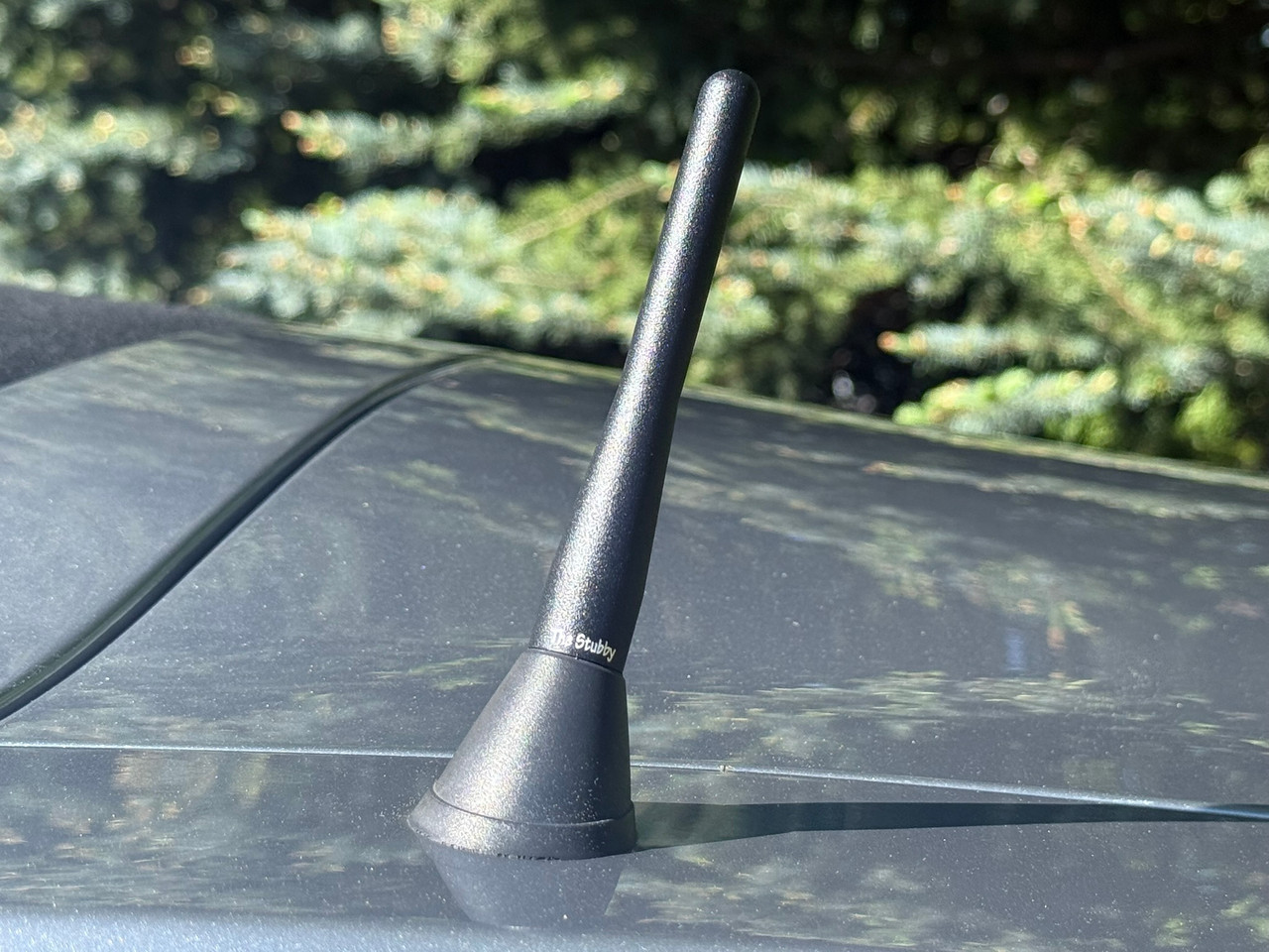 アミーボ The Stubby Antenna for BMW Z4 E85, E86 2003 to 2008 Original
