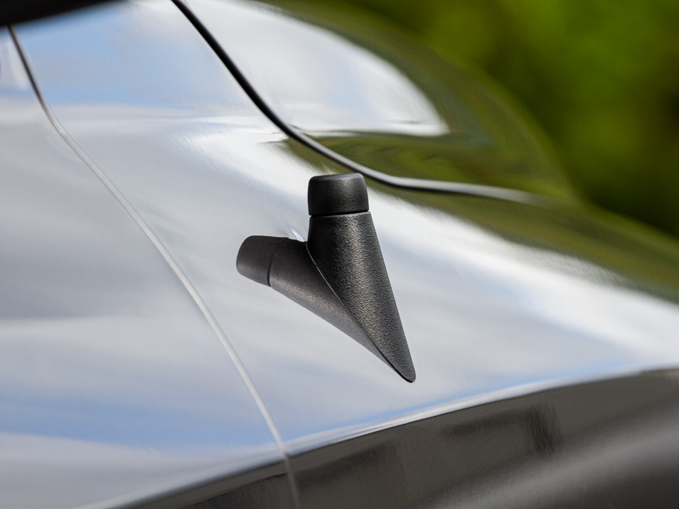 Dodge ram short antenna best sale