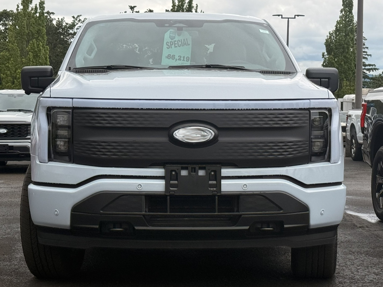 Antenne Récepteur Pour Système D'entrée Sans Clé Ford F150 King Ranch 2015-2020 - Référence DS7T15K603AA - Occasion