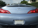 John's G37 S Stubby Antenna