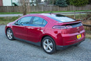 Mark's Chevy Volt with the CRCH Series Stubby