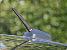 Andy's Ford Edge with a CRMC STubby Antenna