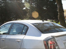 The Stubby on a Nissan Sentra. Fits Years 2007 and Later!