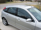Ford Focus Stubby Antenna