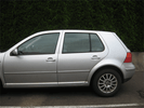 VW Golf Stubby