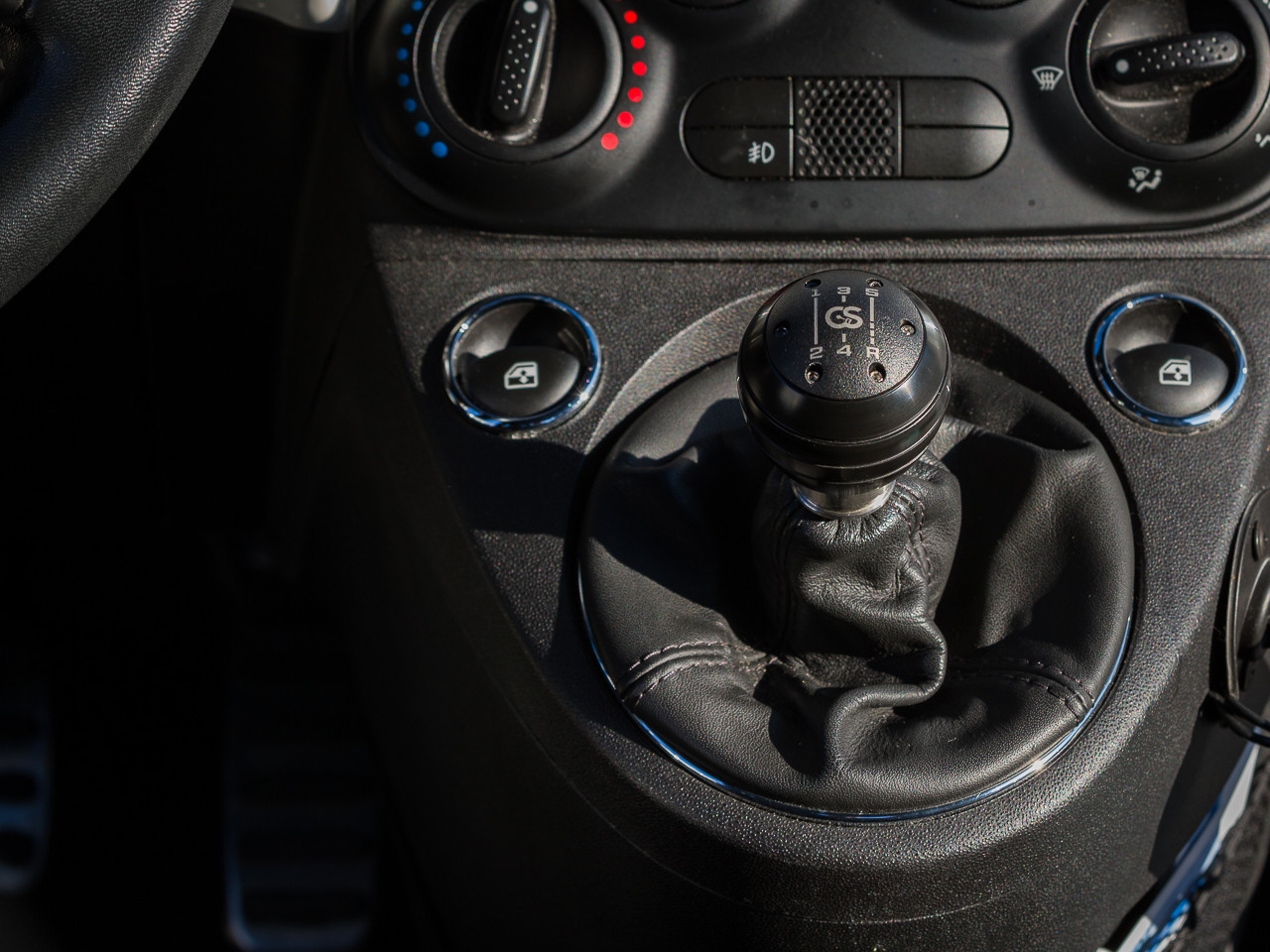Short Shifter for FIAT 500L 2014 to 2020 Abarth Turbo Refurbished