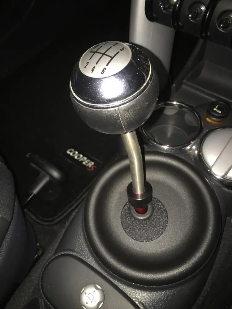 Mini r53 short shifter discount
