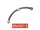 CravenSpeed Flexpod Bracket R for 2nd Gen MINI