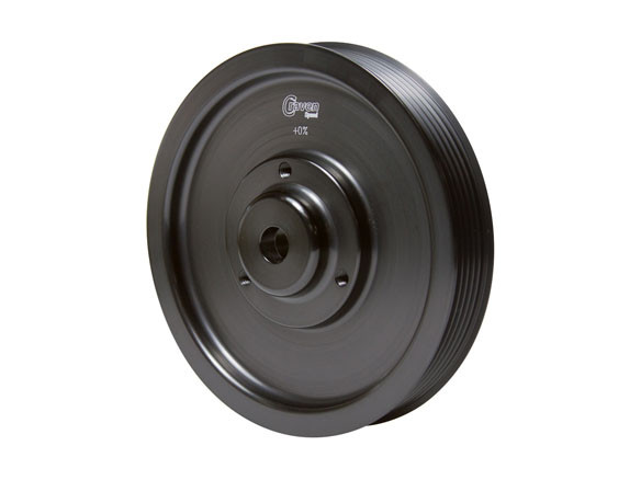 Stock Size Lightweight Crank Pulley For Mini Cooper S R53