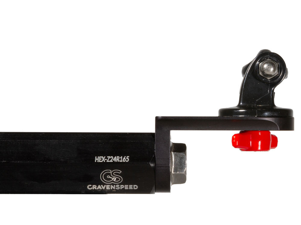 Action Cam Bumper Mount for Nissan 370Z Z34 2009 to 2020