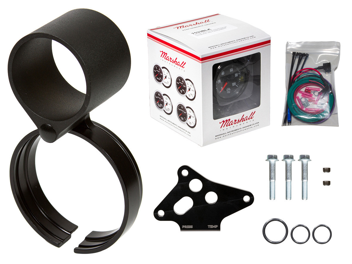 Classic Gauge Kit for Mazda MX-5 Miata 4th gen ND 2016 to 2025