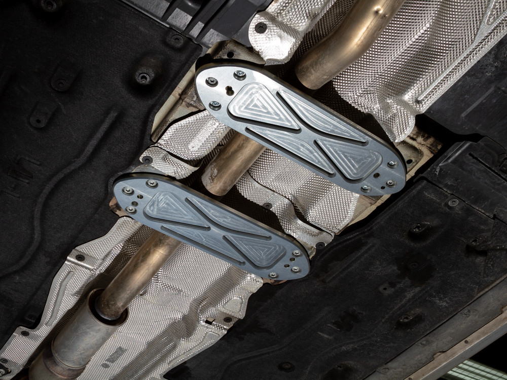 The Big Pair Chassis Brace for MINI Clubman F54 2016 to 2024