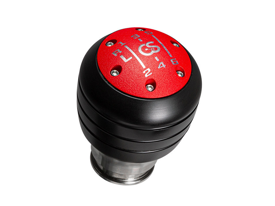 Shift Knob for Mazda MX-5 Miata 3rd gen NC 2006 to 2015 6-Speed Red