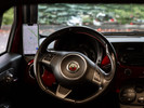The CravenSpeed Gemini Phone Mount for FIAT drivers perspective