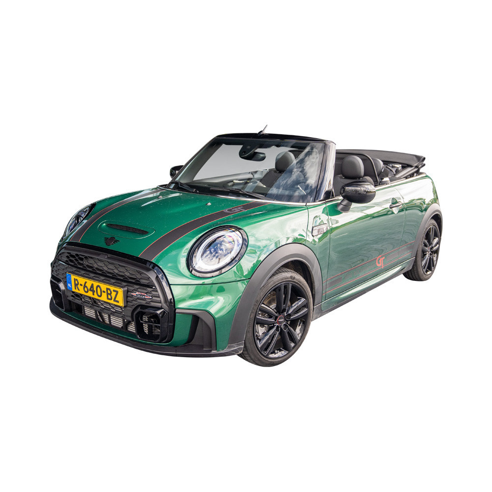 Mini f57 2024 wind deflector