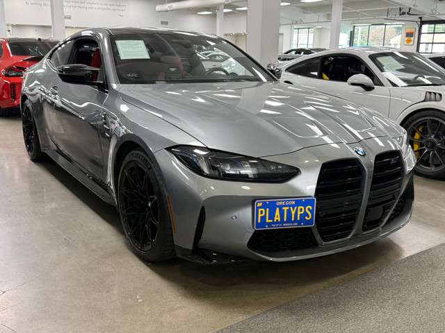 BMW 4 Series License Plate Mount | Front Plate Bracket | CravenSpeed