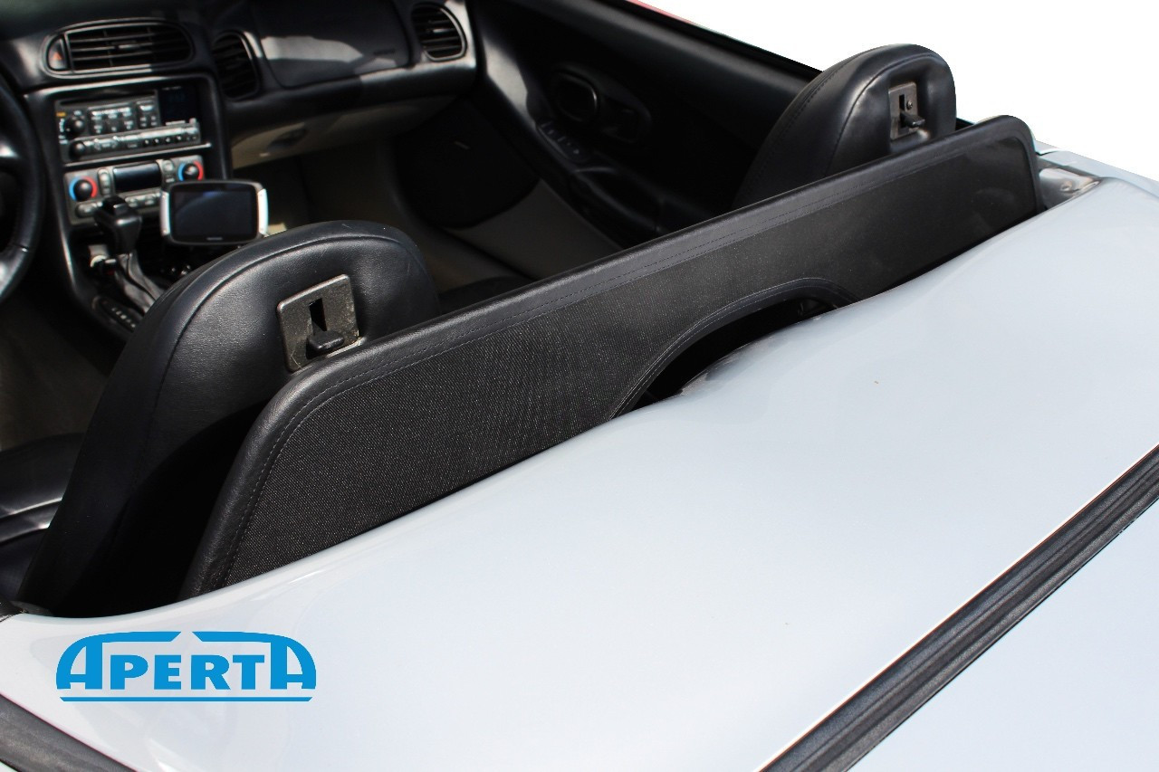 C5 corvette store convertible wind deflector