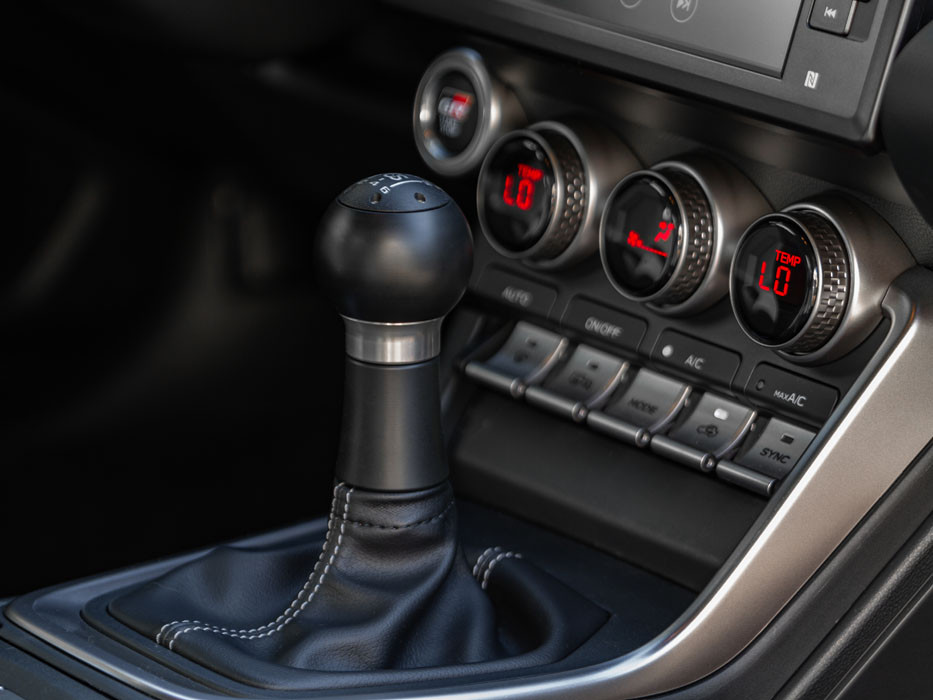 Short Shifter for Toyota GR86 2022 to 2025